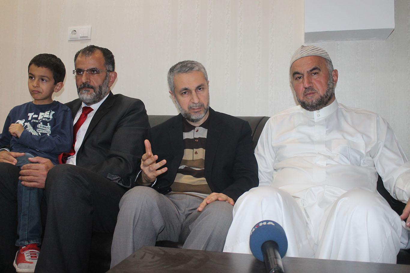 “Mescid-i Aksa’nın kurtuluşu Kur'an ve sünnete sarılmakla olur” “Mescid-i Aksa’nın kurtuluşu Kur'an ve sünnete sarılmakla olur”
